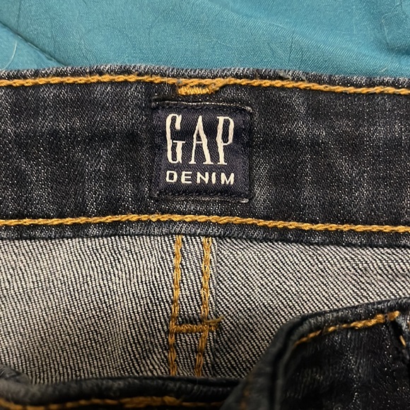Gap Factory Ankle Jeans - Picture 3 of 7